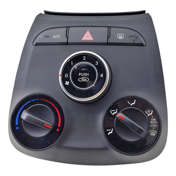 Comando Ar Condicionado Pisca Alerta Hyundai Hb20 13 19 