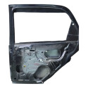 Porta Traseira Direita Chevrolet Celta Life 1.0 Vhc 2011 Traseira Direita Preto