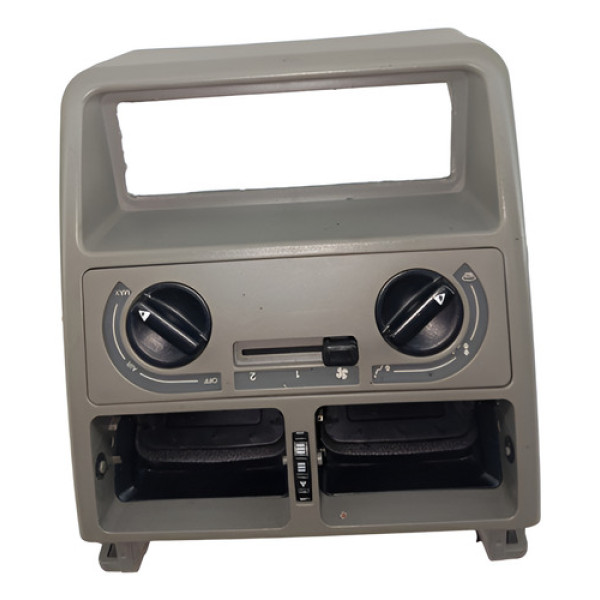 Comando Ar Painel Central Fiat Uno Mille Fire 1.0 2007