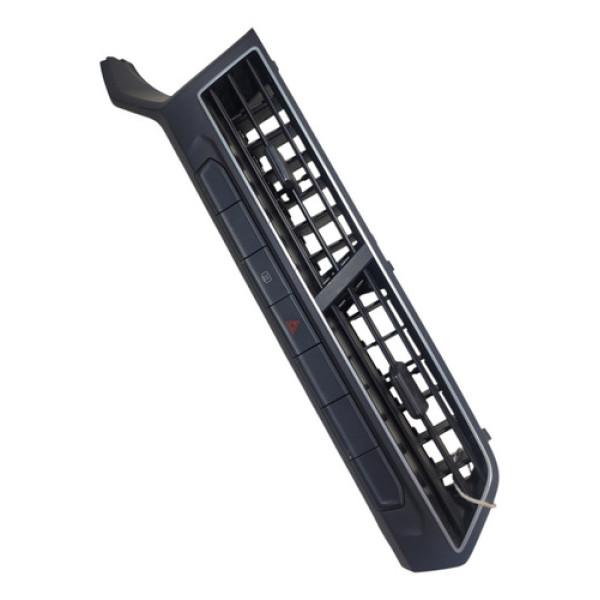 Difusor Ar Condicionado Central Vw Gol Saveiro 2017 2019