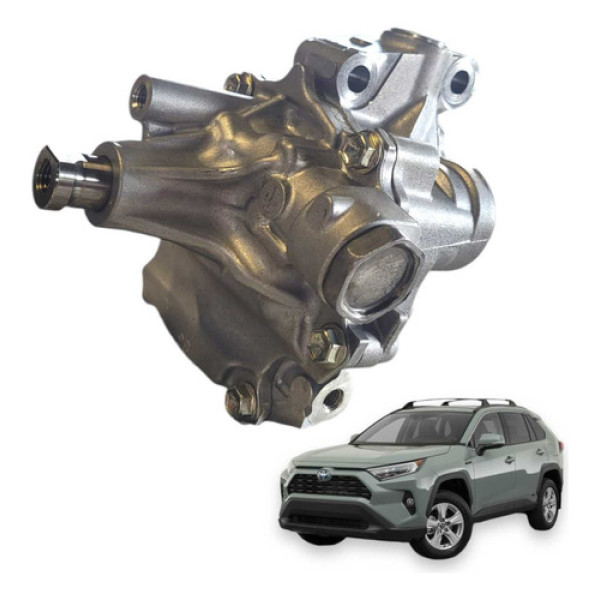 Bomba Oleo Toyota Rav4 Hybrid 1510025032 2020