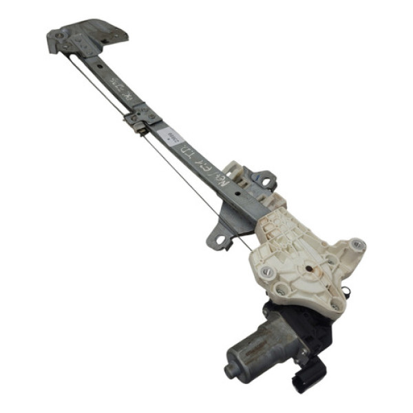 Maquina Vidro Elétrica Traseira Direita Honda New Fit 15 18