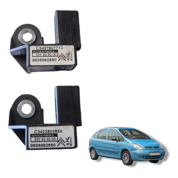 Sensor Impacto Picasso Citroen Xsara 2005 A 2009