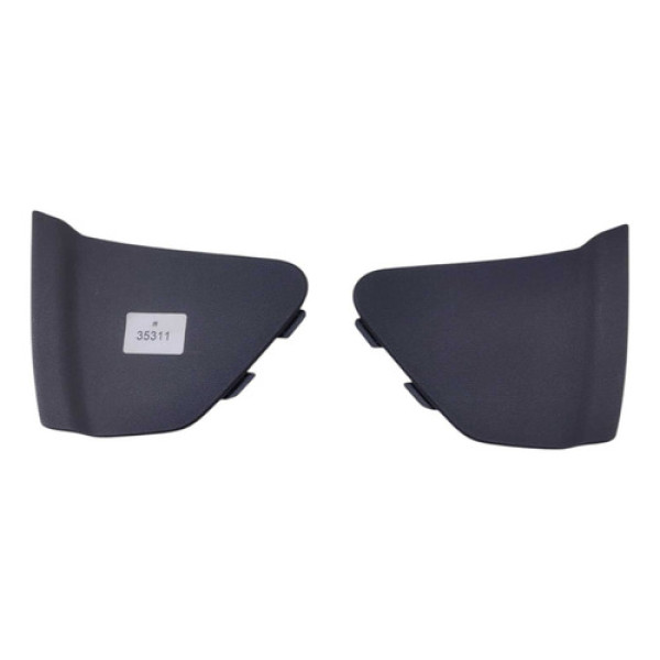 Par Acabamento Tampa Traseira Audi A1 1.4 2014 8x3867979