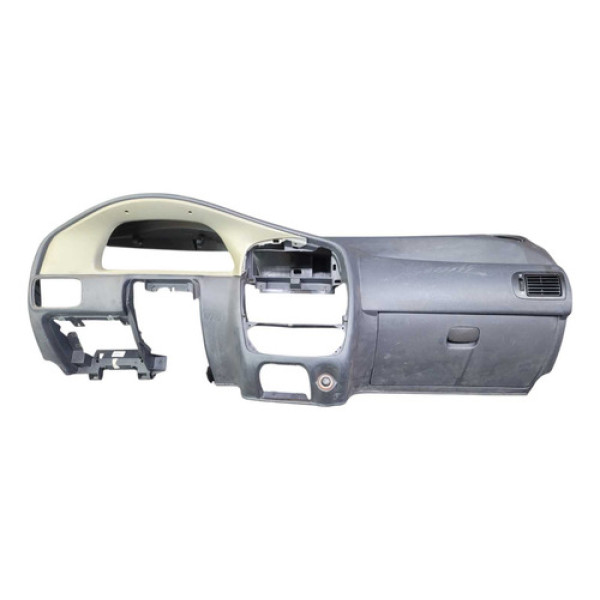 Capa Painel Tabelier Fiat Palio Fire 2010 713836000 Verde-escuro