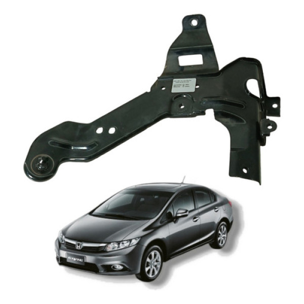 Suporte Caixa Filtro Ar Honda Civic Lxs 2012 2016