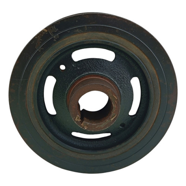 Polia Virabrequim Hyundai Santa Fe 2.4 V6 2007 2012