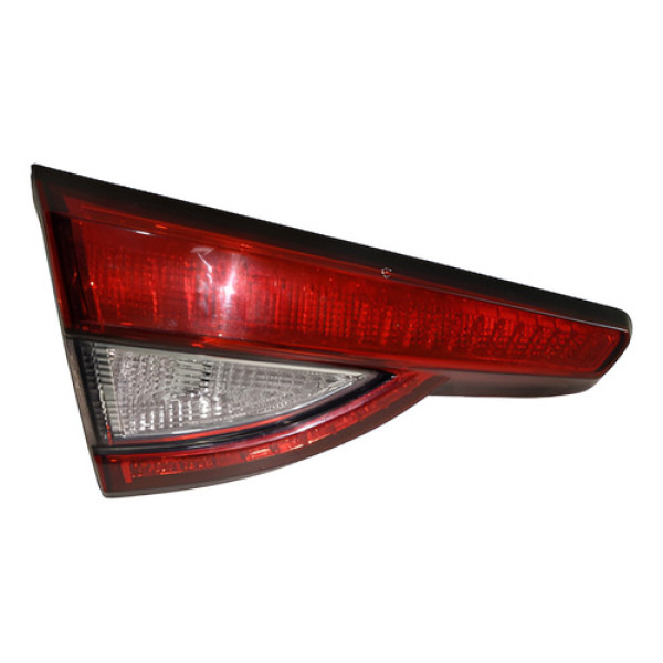 Lanterna Tampa Traseira Esquerda Fiat Argo 2019 Esquerdo/motorista Água