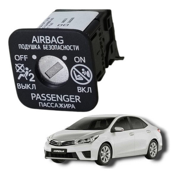 Botão On Off Toyota Corolla 2016