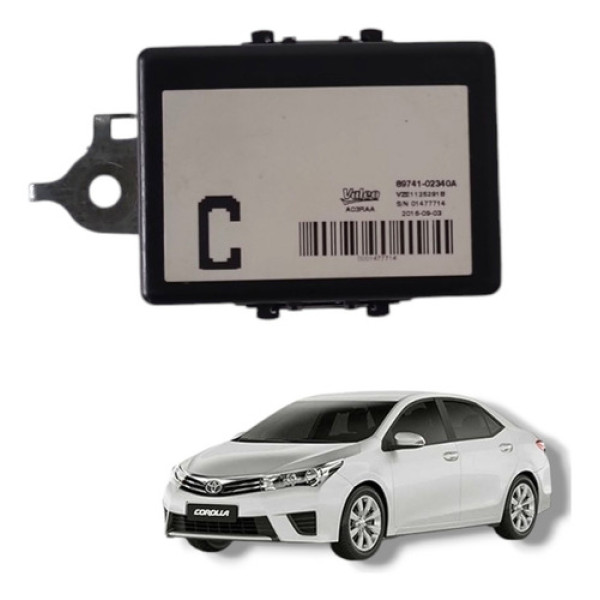 Modulo Central Trava Portas Toyota Corolla 2016 2019