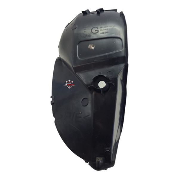 Parabarro Traseiro Esquerdo Renault Sandero 2016