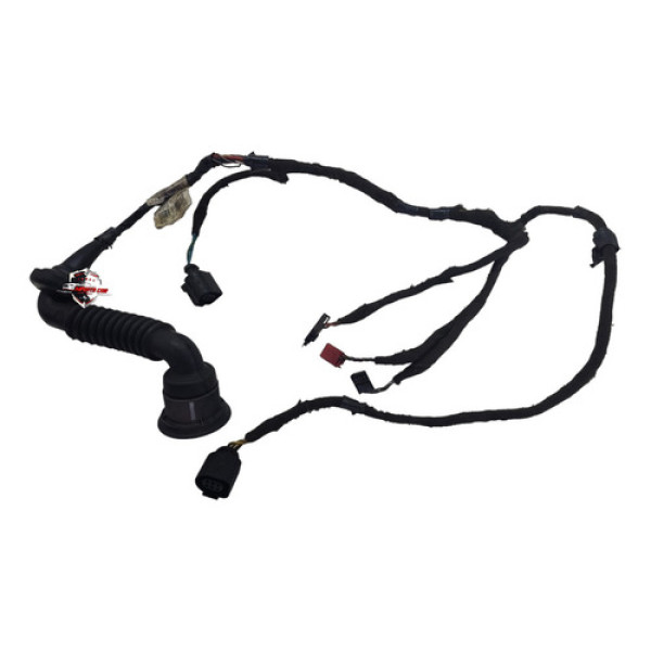 Chicote Porta Dianteira Esquerda Volkswagen Gol G5 2009