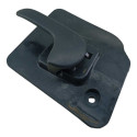 Maçaneta Interna Dianteira Esquerda Gm Meriva 2011 93385328 Preto Dianteira