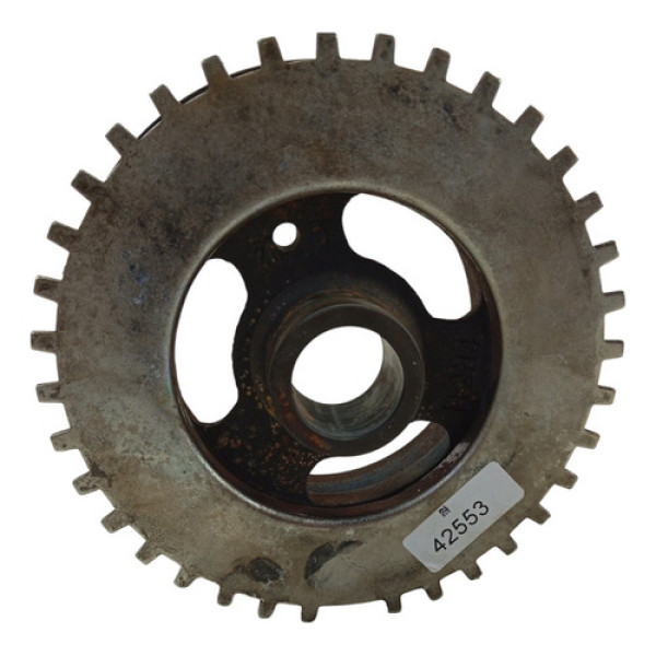 Polia Virabrequim Ford Ecosport 2.0 16v 2015