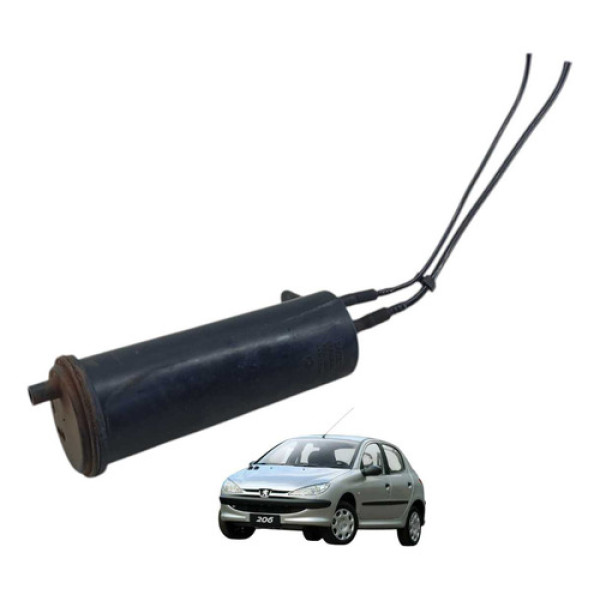 Filtro Canister Peugeot 206 207 1.4 2006 2013 9615525180