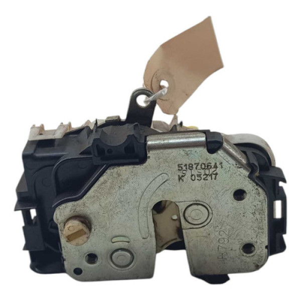 Fechadura Traseira Esquerda Fiat Palio Grand Siena 2013 2020