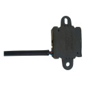 Sensor Temperatura Interna Interno Ar Gm Captiva 2009 A 2011 Preto