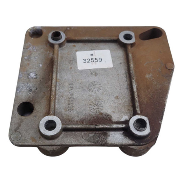 Suporte Compressor Ar Peugeot 206 1.4 2003 2010 9656881780