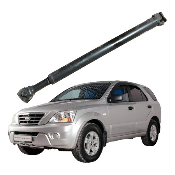 Eixo Cardã Traseiro Kia Sorento 006  2013