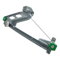 Máquina Vidro Manual Traseiro Esquerdo Gm Corsa 1996 2014