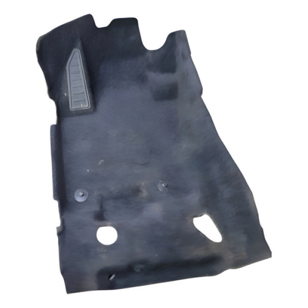 Carpete Dianteiro Direito Jeep Renegade 2022 100247560 Preto