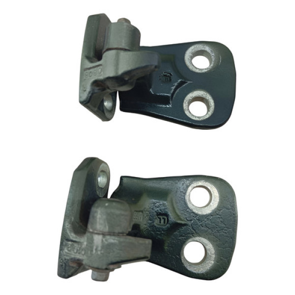 Par Dobradiças Porta Tras Esq Land Rover Discovery 4 2010