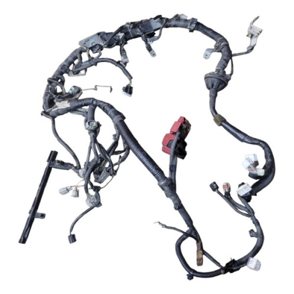 Chicote Motor Injeçao Toyota Etios Seda X Plus At 2018