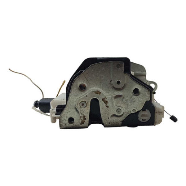 Fechadura Traseira Esquerda Vw Gol Voyage Saveiro 2009 2016