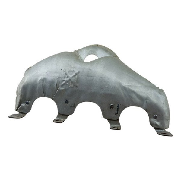 Defletor Protetor Calor Coletor Escap Gm Celta 2011 93337218