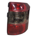 Lanterna Traseira Direita Chevrolet Montana Fume 2011 2020 Direito/passageiro Transparente