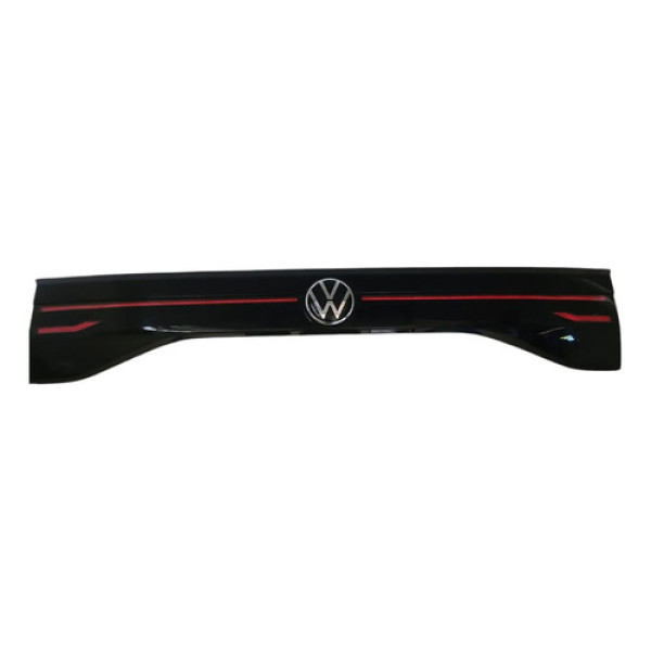 Lanterna Central Traseiro Tcross Led Volkswagen Tcross 2020