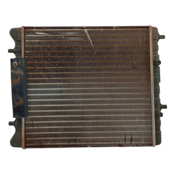 Radiador Agua Volkswagen Fox 2010 Sem Ar