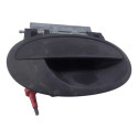 Maçaneta Externa Porta Traseira Ld Gm Meriva 2011 24424876 Preto Traseira