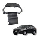 Moldura Painel Instrumentos Chevrolet Onix Turbo 2020 2023 Preto