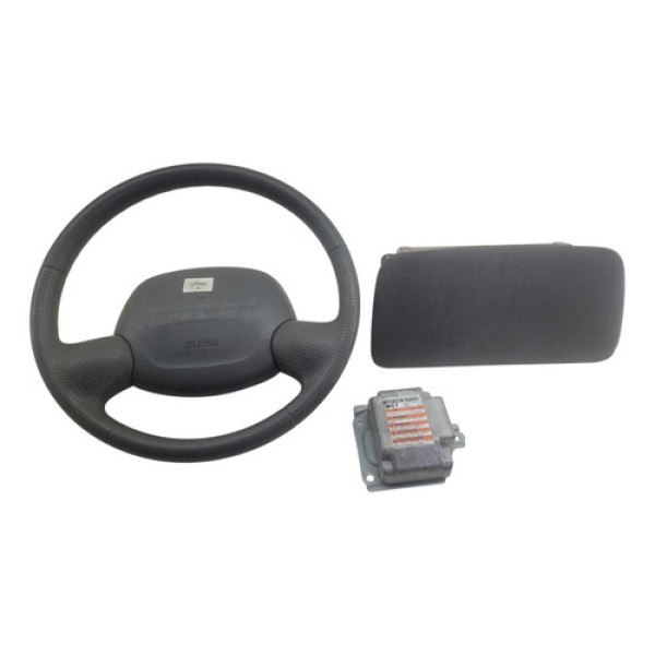 Capa Painel Tabelier Gm Tracker 2008 1523002053 Verde-escuro