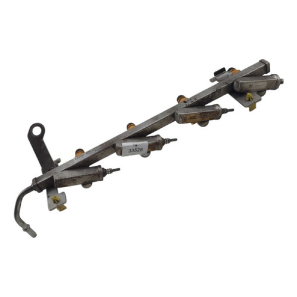 Flauta Bico Injetores Ford Ka Sedan Se 2016 160211a