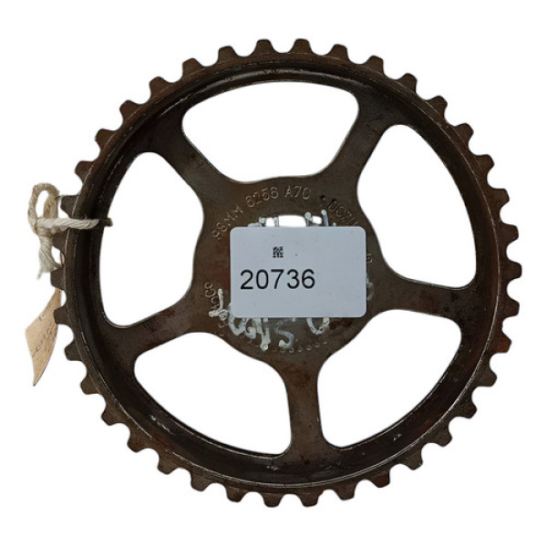 Polia Coman. Válvula 98mm6256a7c Ford Ecosport Focus 09 13