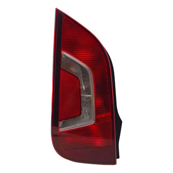 Lanterna Traseira Esquerda Volkswagen Up 2014 2021 Esquerdo/motorista Vermelho