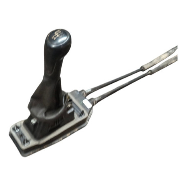 Alavanca Trambulador Marcha Cambio Vw Saveiro Fox Gol 2010