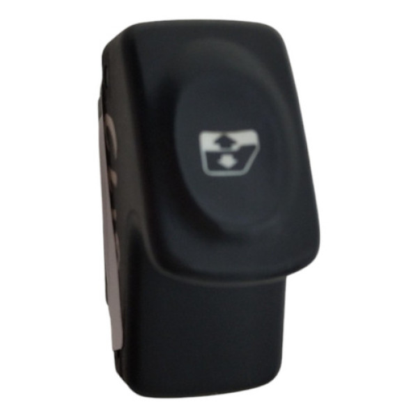 Botão Vidro Elétrico Simples Renault Clio Scenic 1999 2005 