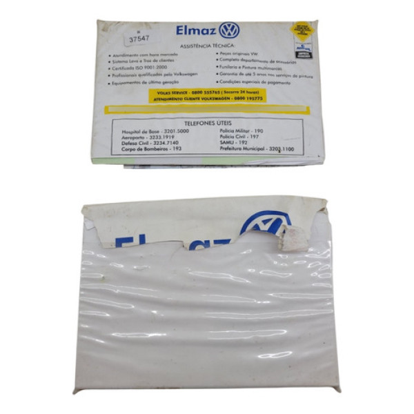 Manual Instruncoes Vw Saveiro G5 G6 2011 2016