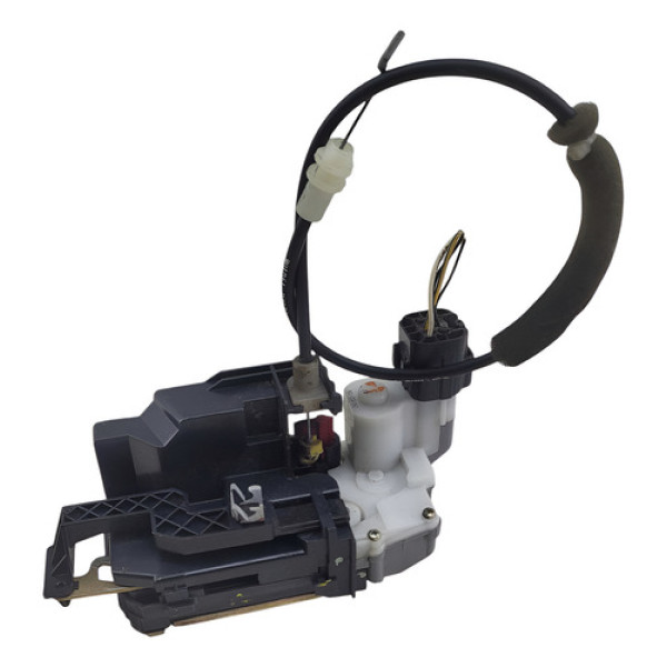 Fechadura Porta Traseira Ld Ford Fiesta Sedan 1.6 8v 2006