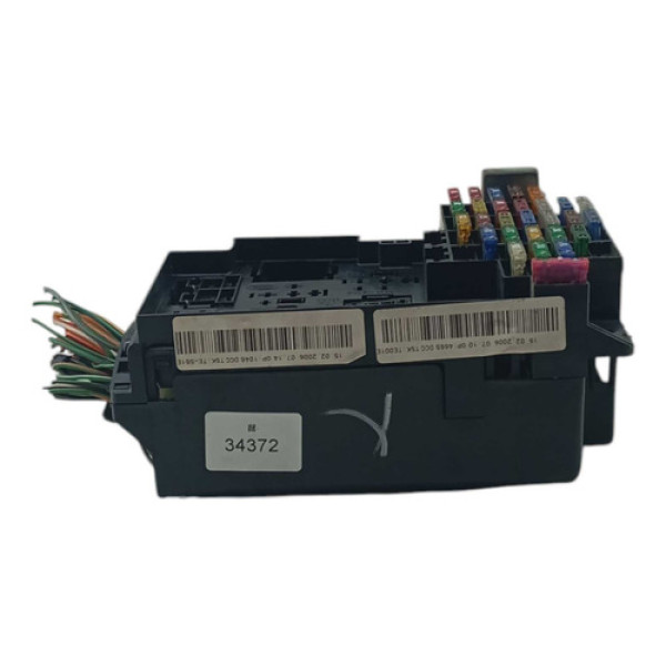 Caixa Fusiveis Ford Fiesta Sedan 1.6 8v Flex 2006 2006