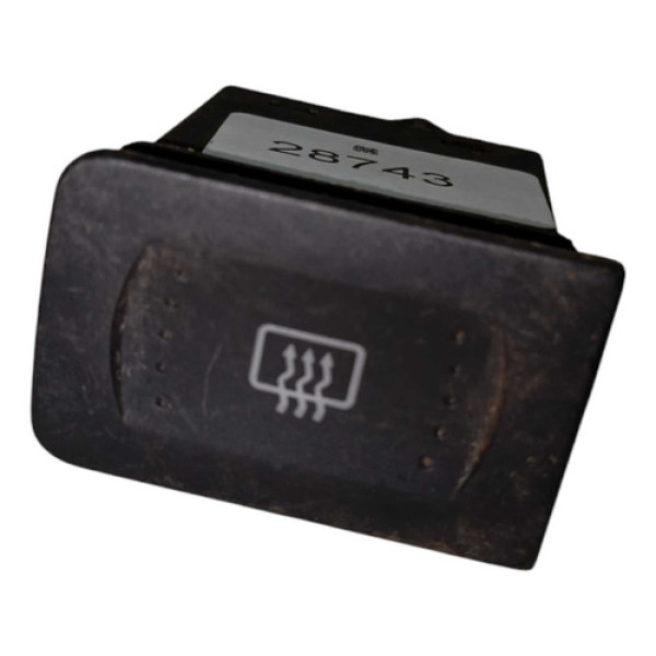 Botão Desembaçador Vw Golf Bora 1999 2012