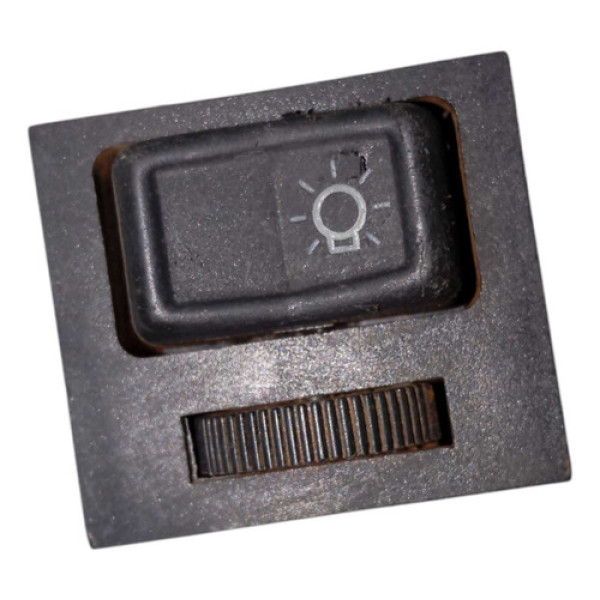 Botão Farol Luz Vw Gol Parati 1988 1996