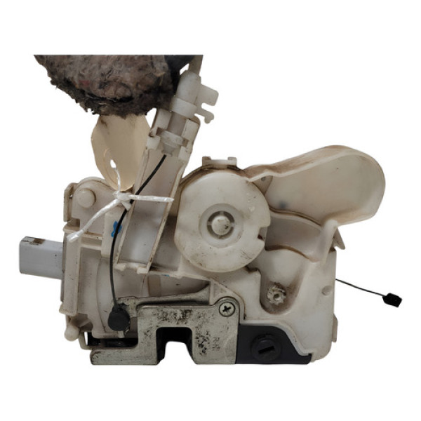 Fechadura Traseira Dir Vw Gol Voyage Saveiro Fox 2010