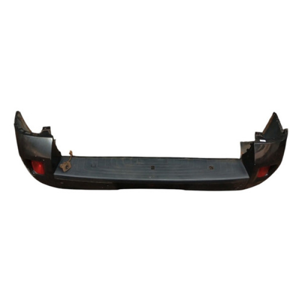 Parachoque Traseiro Renault Oroch 2016 2022