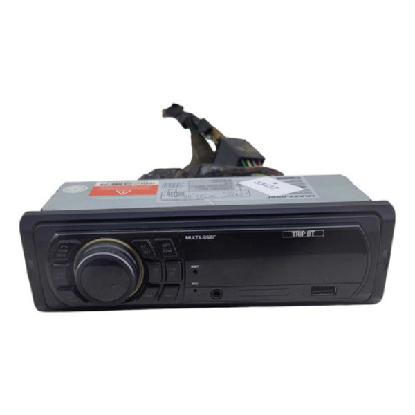 Radio Som Trip Bt Peugeot 206 Sw 2008 078911903111
