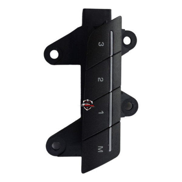 Comando Regulagem Banco Motorista Rang Rover Evoque 2012