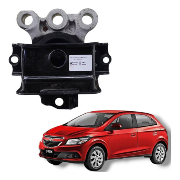 Coxim Motor Direito Chevrolet Onix Prisma 2013 2020